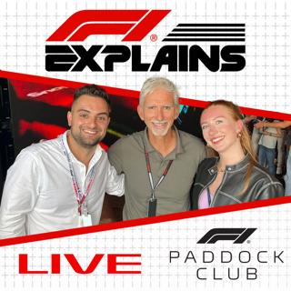 Damon Hill on F1 title fights - LIVE at F1 Paddock Club
