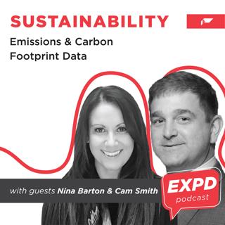 Episode 43 | Sustainability: Emissions & Carbon Footprint Data