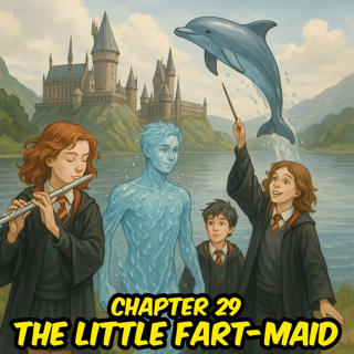 Book 4 | Chapter 28 - The Little Fart-Maid