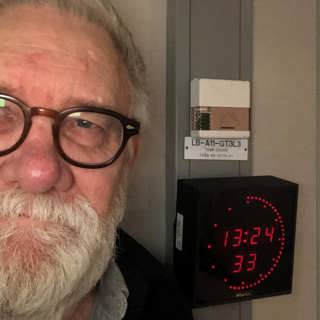 Johan Croneman: "Utan min son hade jag inte suttit här i dag"