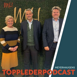 Topplederpodcast med Erling Astrup, daglig leder i Nordic Corporate Bank