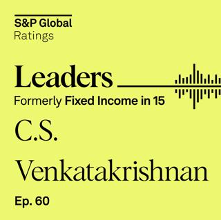 Barclays CEO Venkat on The UK Economy, AI & Cricket