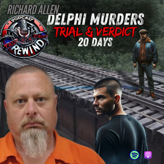 15 - Twenty Days in Delphi: Trial of Richard Allen