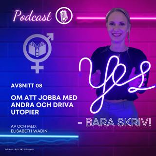 Om att jobba med andra och driva utopier