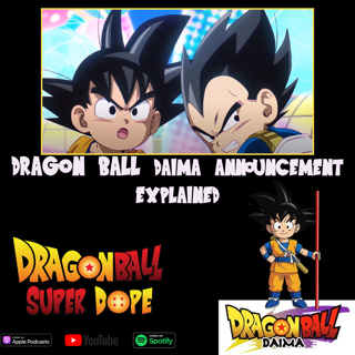Dragon Ball Daima Explained