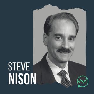332 · Steve Nison - The Man Who Introduced Candlestick Charting to the West 