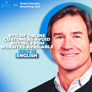 Scaling Global Businesses with Language AI | Bryan Murphy, CEO of Smartling