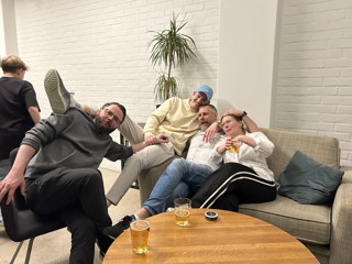 300. LIVE från Stormgatan DEL 1 (Färska Prinzen, Anton Magnusson & Emma Hansson Löfgren)