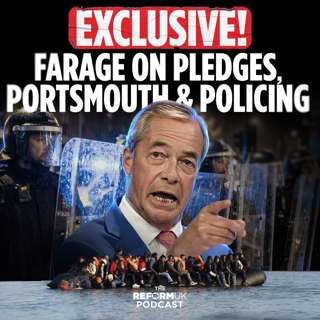 Exclusive! - Farage on Pledges, Portsmouth & Policing