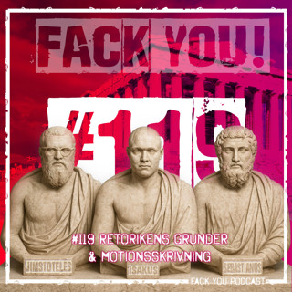 119 - Motionsskrivning och Retorikens grunder