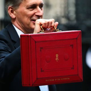 Has Philip Hammond splurged too much in the Budget?