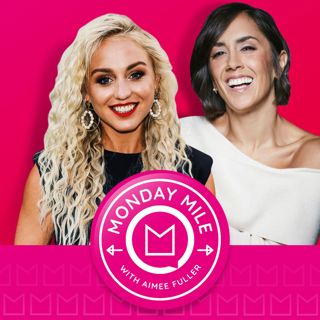 S13 Ep4: STRICTLY’S JANETTE MANRARA OPENS UP ABOUT IMPOSTER SYNDROME, HER FIRST YEAR ON THE SHOW AND PREDICTIONS FOR HUSBAND ALJAŽ AND HIS PARTNER TASHA