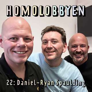 Daniel-Ryan Spaulding: Komikeren snakker ut om vektnedgang, karrierevalg og livet som skamløs homo