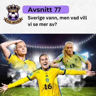 77. Sverige vann, men vad vill vi se mer av?
