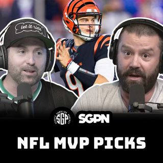 NFL MVP Predictions (Ep. 2268)