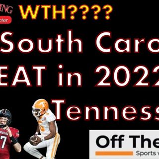 Sherrone Moore suspension reignites talk of Vols at Gamecocks in 2022