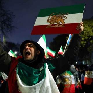'It’s not a question of if, but when': Tom Tugendhat on Iran's protests
