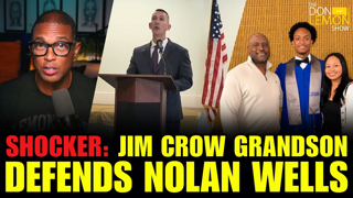 Grandson Of Jim Crow Era Lawmaker Defends Nolan Wells' Family