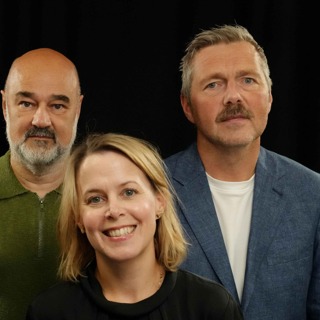 Skjitprat, bilbråk og prisvinner-Terje