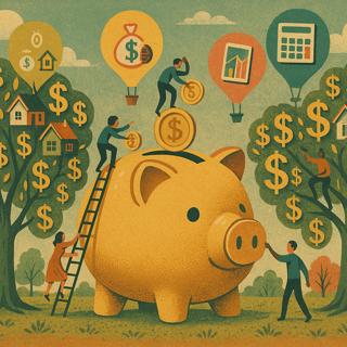 513 | Make Your Own Dividend