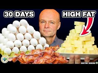 I Ate Bacon, Eggs & Butter and Here Is What Happened To My Blood 