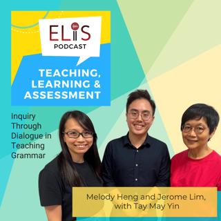 Inquiry Through Dialogue in Teaching Grammar