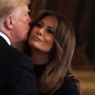 Is Melania taking control of the White House?