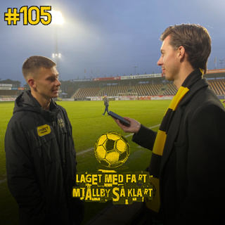 105 | RÄDDAD POÄNG I SISTA SEKUND!