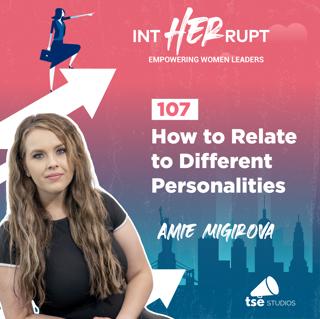 INT 107: How to Create Different Personalities
