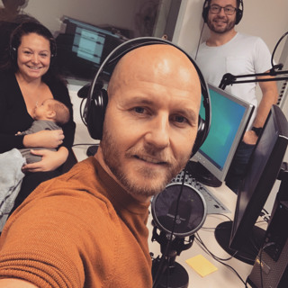 Episod 22 Sesong 3 - Ana har født, vi ser frem og tilbake