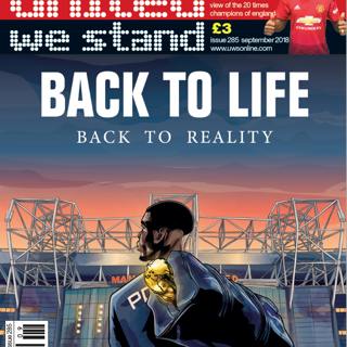 UWS podcast 325. Leicester 2-1.