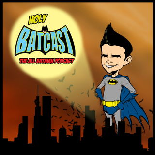 Holy BatCast #505 - Updates on The Batman II, Man of Tomorrow, Lanterns, and More!