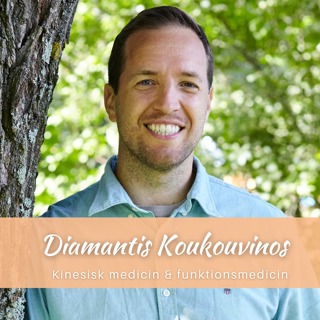 Doctor Diamantis: Varför vi behöver läka oss själva innan vi kan leva vårt drömliv, hur han läkt sig själv och om hans nya bok 'Hjälp Kroppen att Läka'