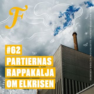 FILTERPODDEN #62: Partiernas rappakalja om elkrisen