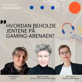 Hvordan beholde jentene på gaming-arenaen?