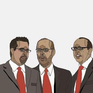 The Glazers