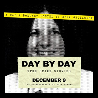 December 9 - The Disappearance of Joan Bernal