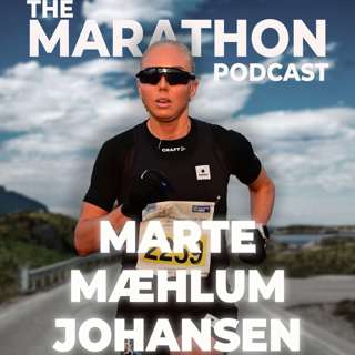 #46 Marte Mæhlum Johansen: Best ranked Norwegian Female with a 2:34 Marathon