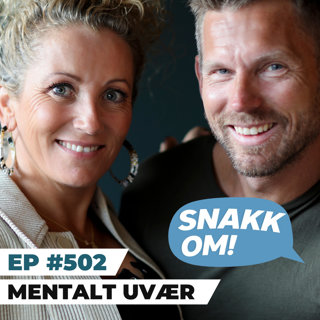 Ep 502 - Mentalt uvær