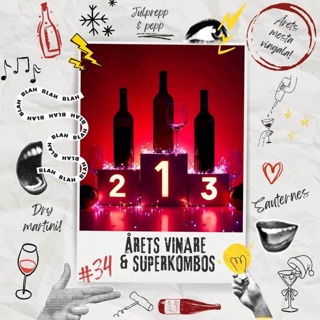 34: Årets vinare & superkombos
