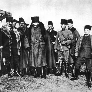 79.3 Turkish National Struggle 1919-1922
