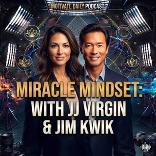 Miracle Mindset | JJ Virgin & Jim Kwik