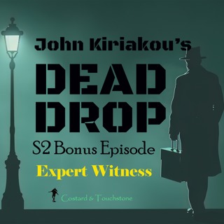 S2 Bonus Episode: Expert Witness