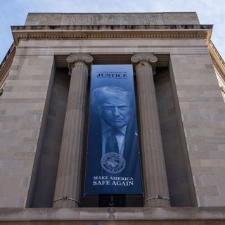 Trump’s Taxpayer-Funded Revenge Plan