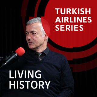 S2E16 - The Art of Remembering: Sedat Bornovalı on History, Memory & Meaning