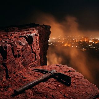 The Bamako Laterite-Crust Hardening