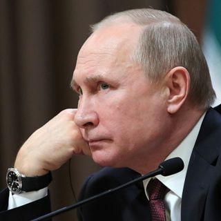 Did Boris mess up on novichok?