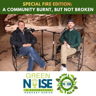 S4 - Episode 3: SPECIAL FIRE EDITION: A Community Burnt, Not Broken