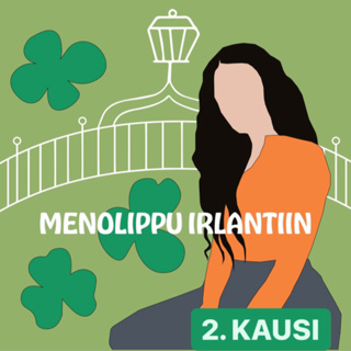 16. Terapiaistunto pubissa & uimaan ensitreffeillä: Deittailu Dublinissa ft. Noora