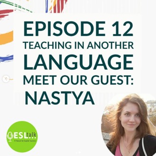 Teaching in Another Language.